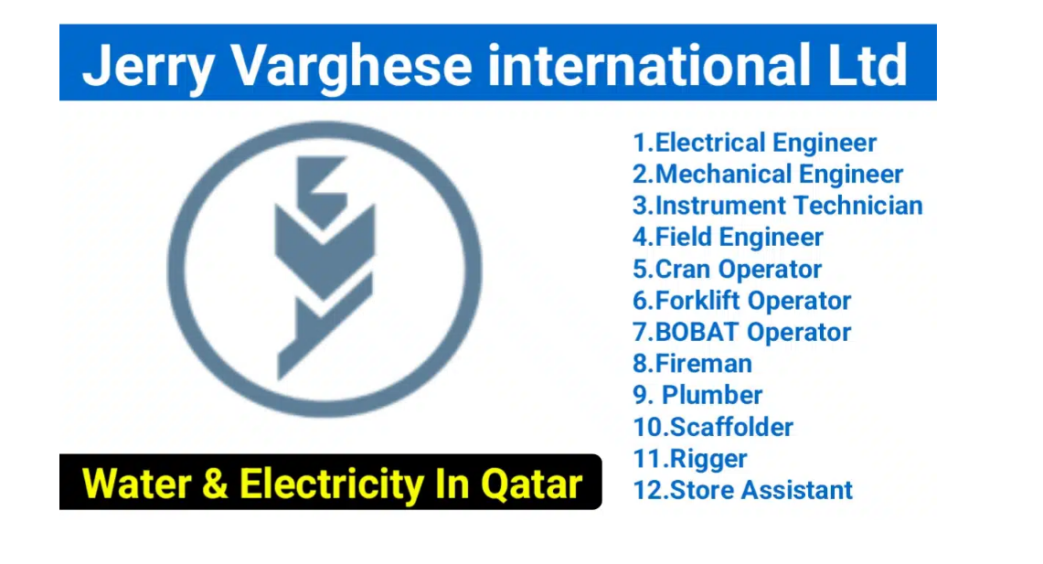 Qatar Job Vacancy 2023 For Electrical Engineer Fresh Naukari